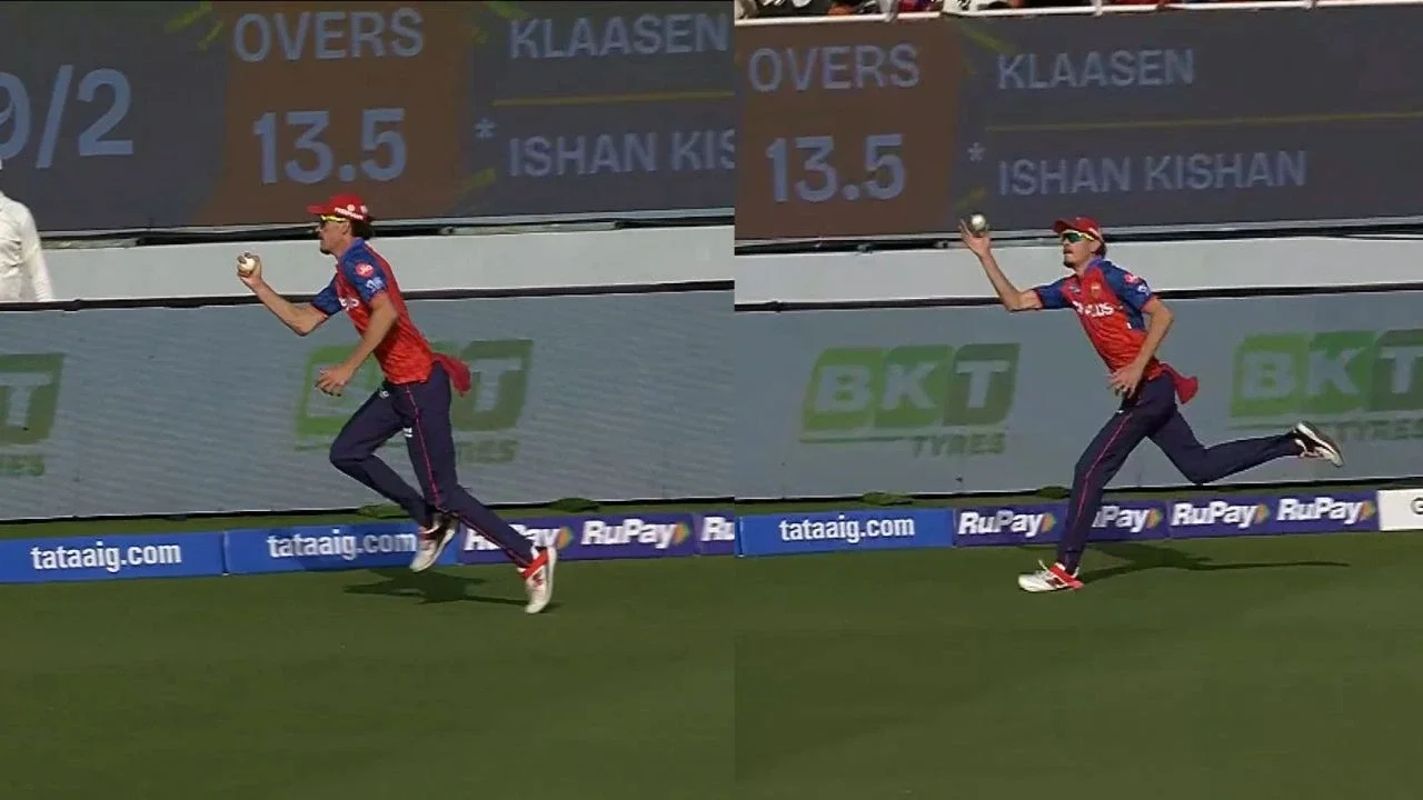 Marco Jansen’s one-handed blinder stuns Ishan Kishan in PBKS vs SRH clash
