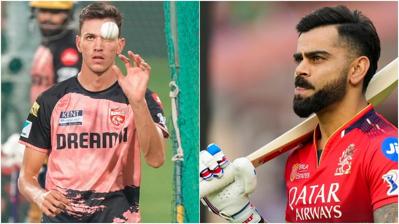 Marco Jansen ignores Virat Kohli picks best batter he has bowled to in IPL