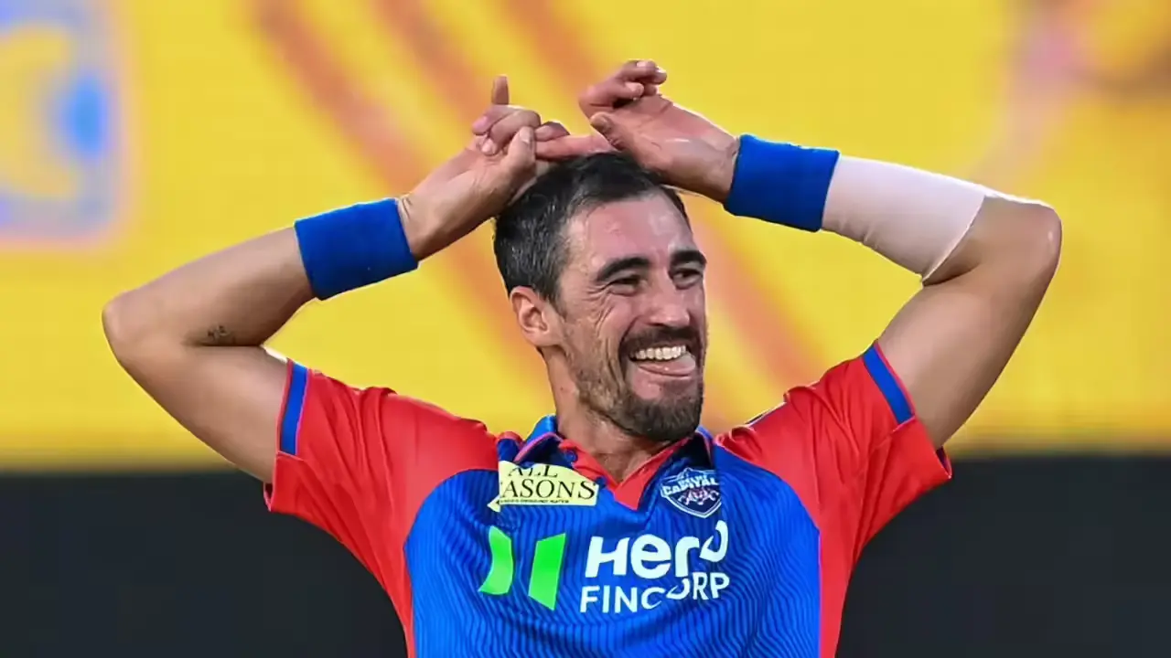 Delhi Capitals issue official statement on Mitchell Starc’s IPL 2026 availability