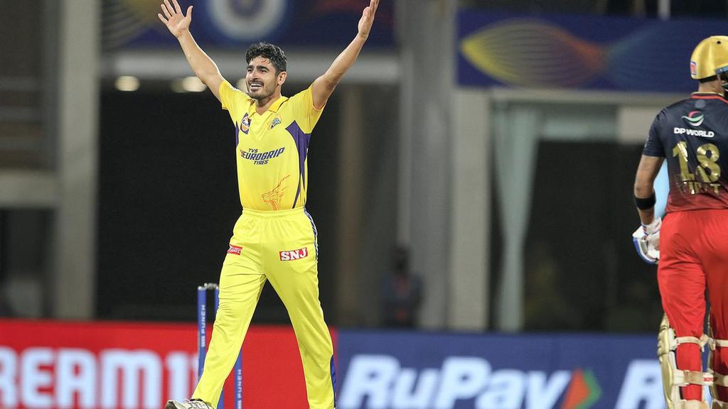 Mukesh Choudhary rejoins CSK squad after attending his mother’s last rites