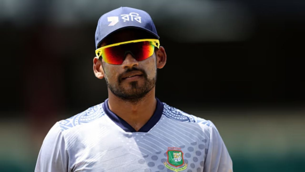 Najmul Hossain Shanto injury update: BCB provides medical bulletin on captain ahead of Test series vs Pakistan