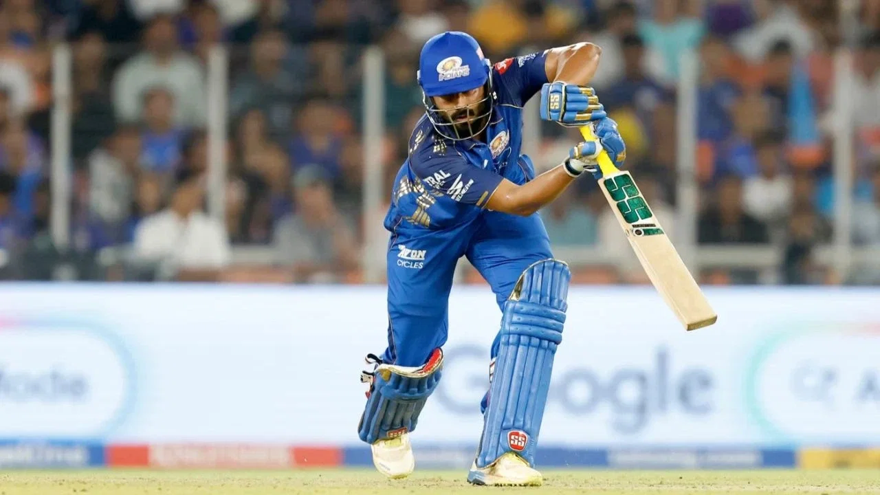 Naman Dhir backed to become Mumbai Indians’ permanent No. 3 batter in IPL by ex-CSK star