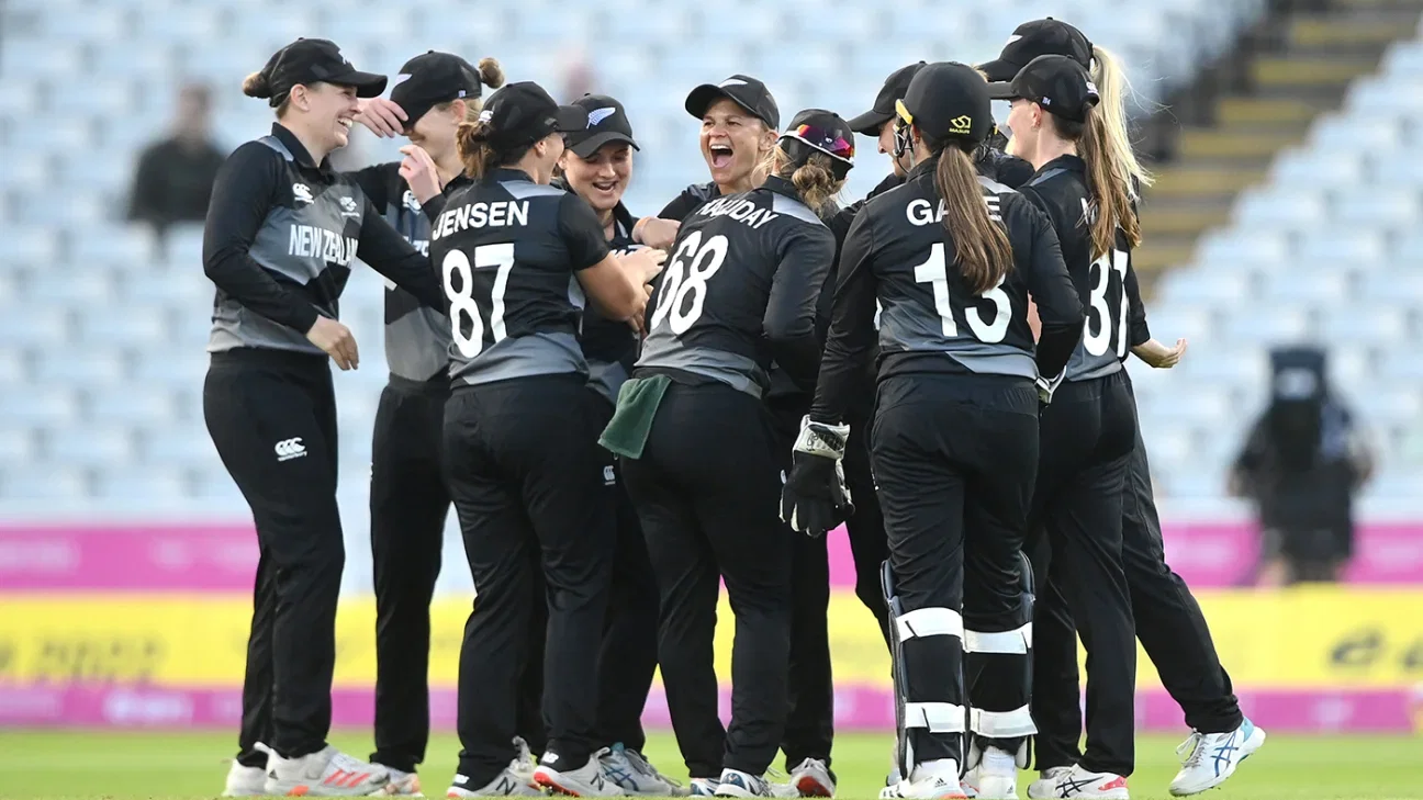 New Zealand Women T20 World Cup 2026 Squad: Full Team List, Schedule, Fixtures and Retirement Updates