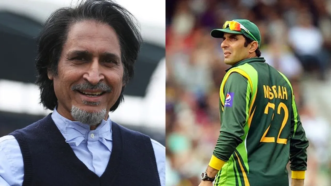 ‘Abdul Samad, you don’t play that shot’ – Ramiz Raja brutally trolls Misbah-ul-Haq in PSL 2026