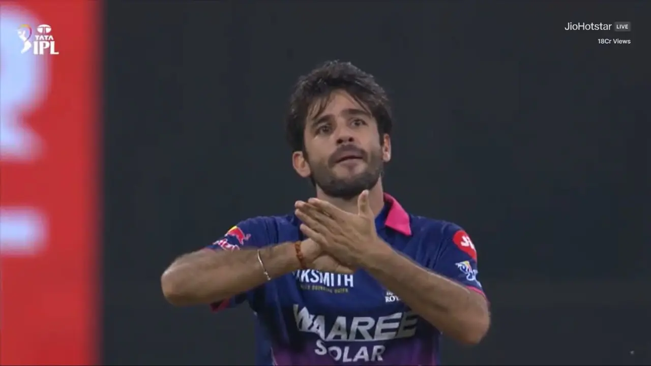 ‘Savage’ Ravi Bishnoi imitates Digvesh Rathi’s notebook celebration, brutally mocks LSG in IPL 2026