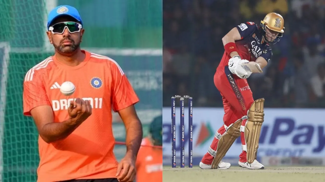 “Romario Shepherd won’t play” – Ravichandran Ashwin predicts Jacob Bethell’s inclusion in the RCB XI vs GT