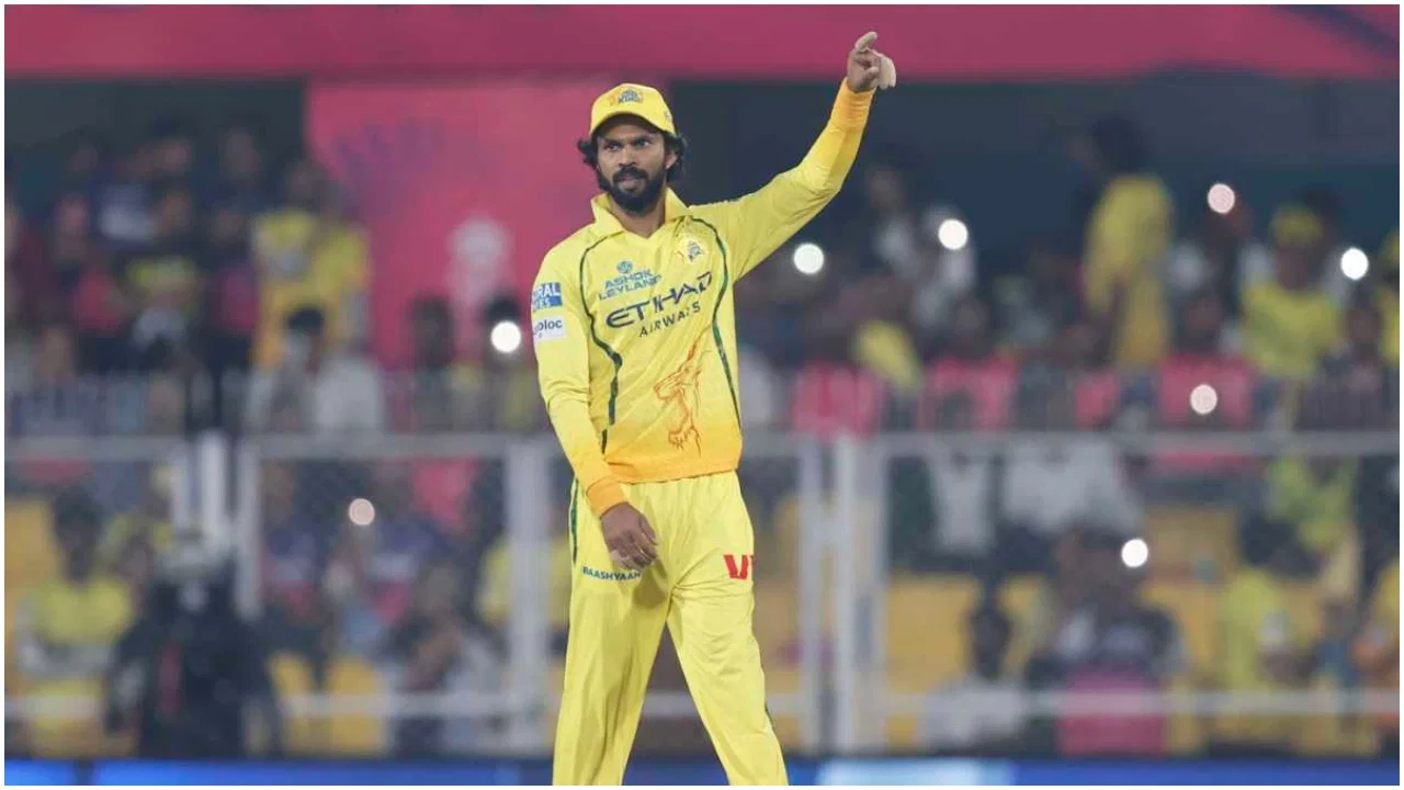 Ruturaj Gaikwad is ‘mentally unwell’, claims Ravichandran Ashwin