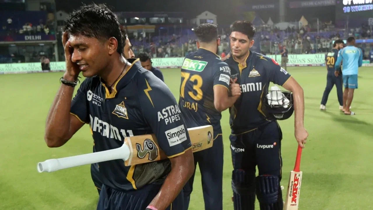 ‘Give me strike in powerplay’: Shubman Gill destroys Sai Sudharsan after loss to RCB