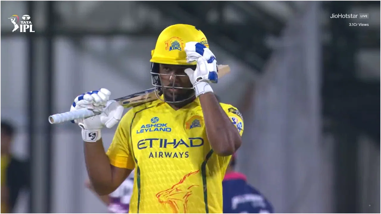 Sanju Samson becomes fastest Indian cricketer in IPL history to achieve this colossal milestone