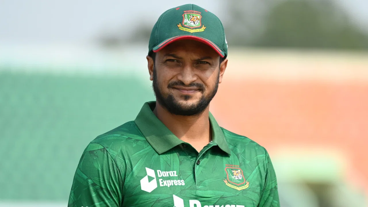Shakib Al Hasan breaks silence on Bangladesh’s T20 World Cup 2026 fiasco