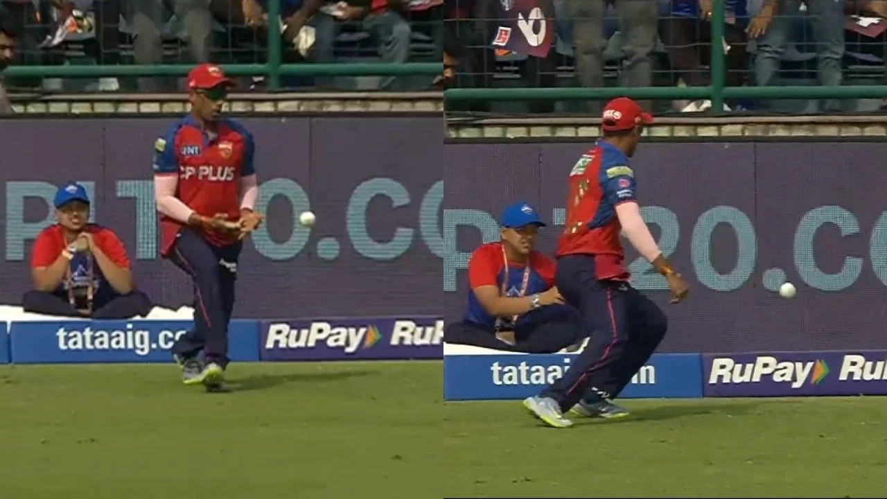 Arshdeep Singh fumes as Shashank Singh drops sitter to give KL Rahul lifeline in IPL 2026 match