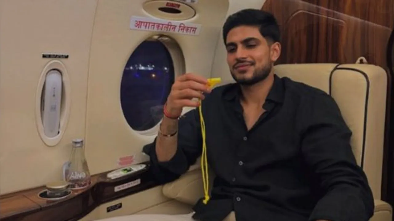 Shubman Gill brutally trolls MS Dhoni and CSK with sensational Instagram post