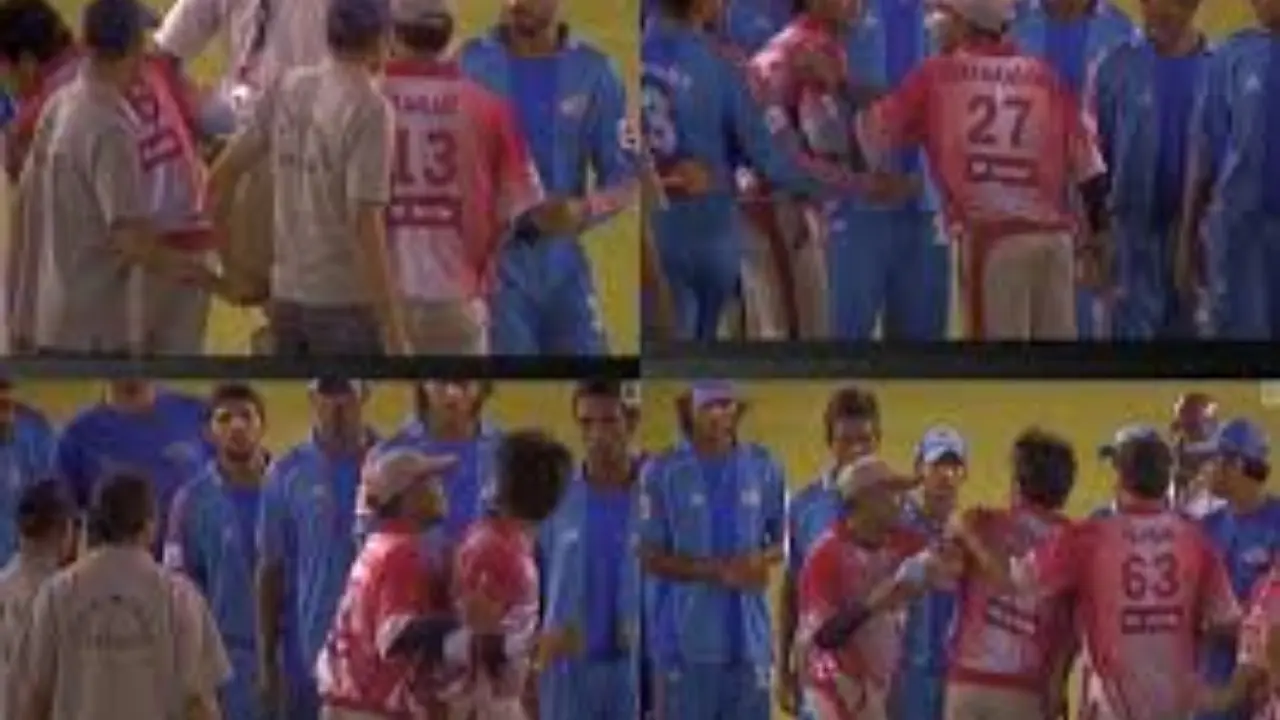 Sreesanth accuses Harbhajan Singh of ₹1 crore gain over slapgate row, cuts ties forever