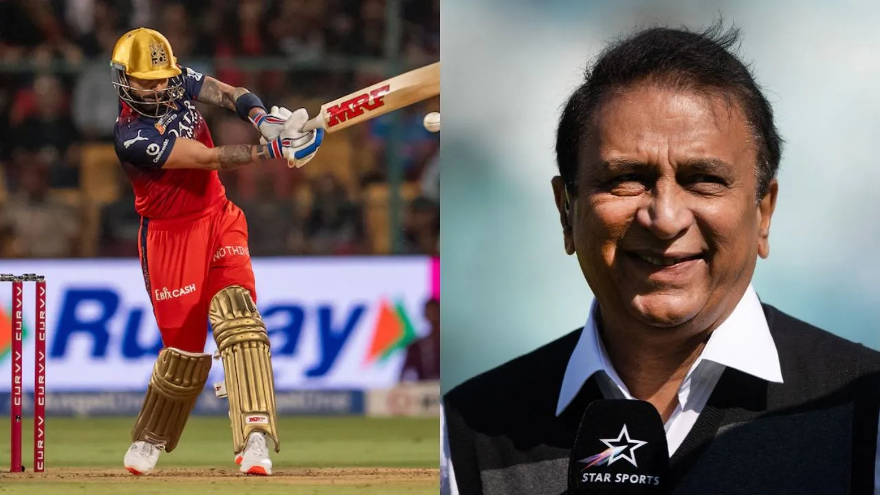 ‘Virat Kohli is not just known as king…’: Sunil Gavaskar drops massive statement amid IPL 2026