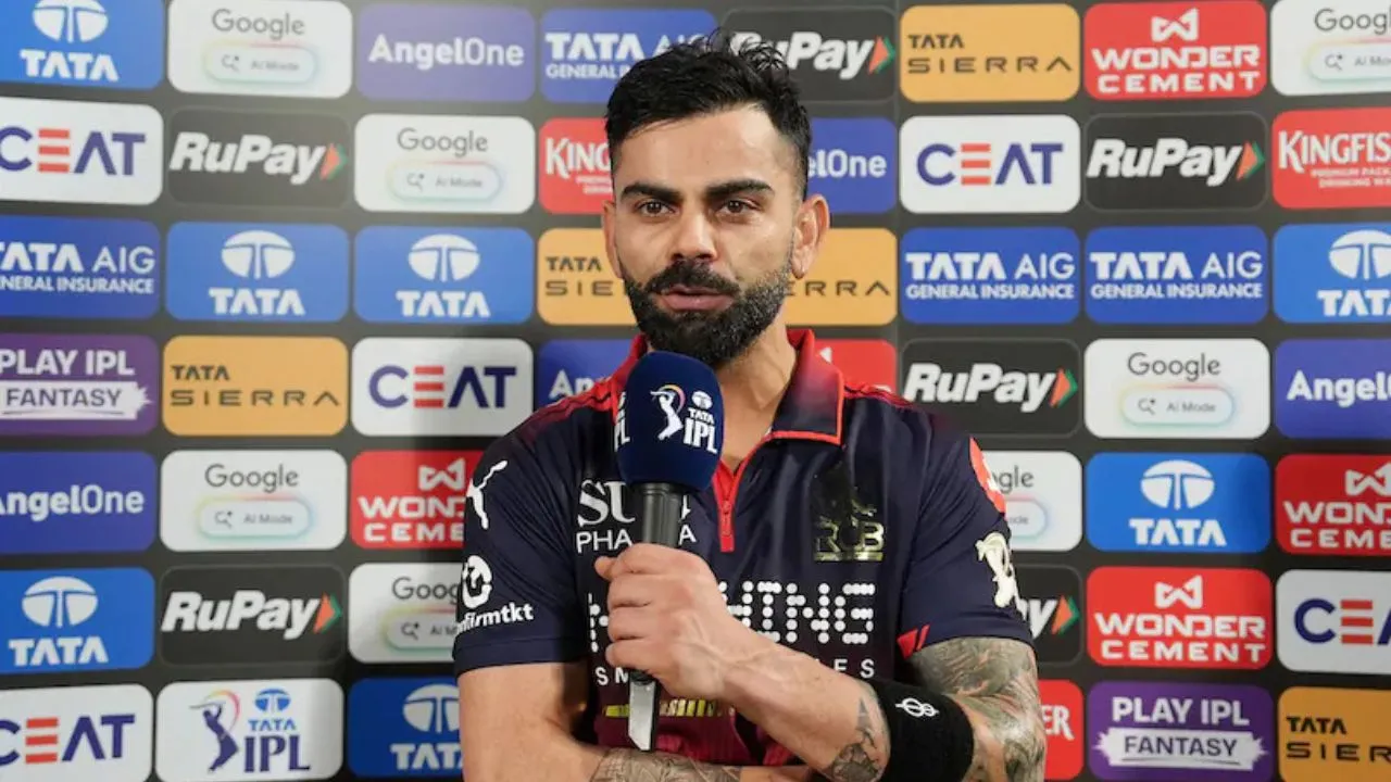 “Never see him jogging”: Venkatesh Iyer reveals the secret of Virat Kohli’s fitness