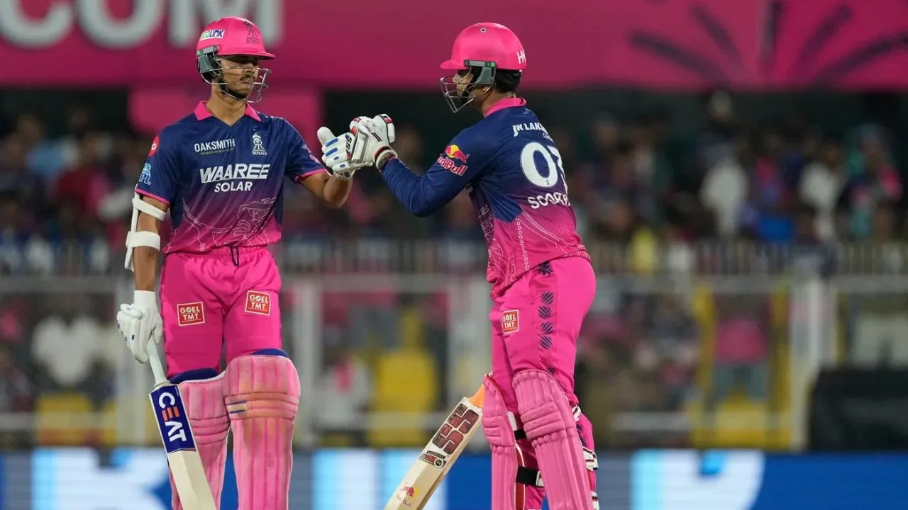 IPL Points Table 2026: Updated Standings, Orange Cap, Purple Cap After RR vs MI Match 13