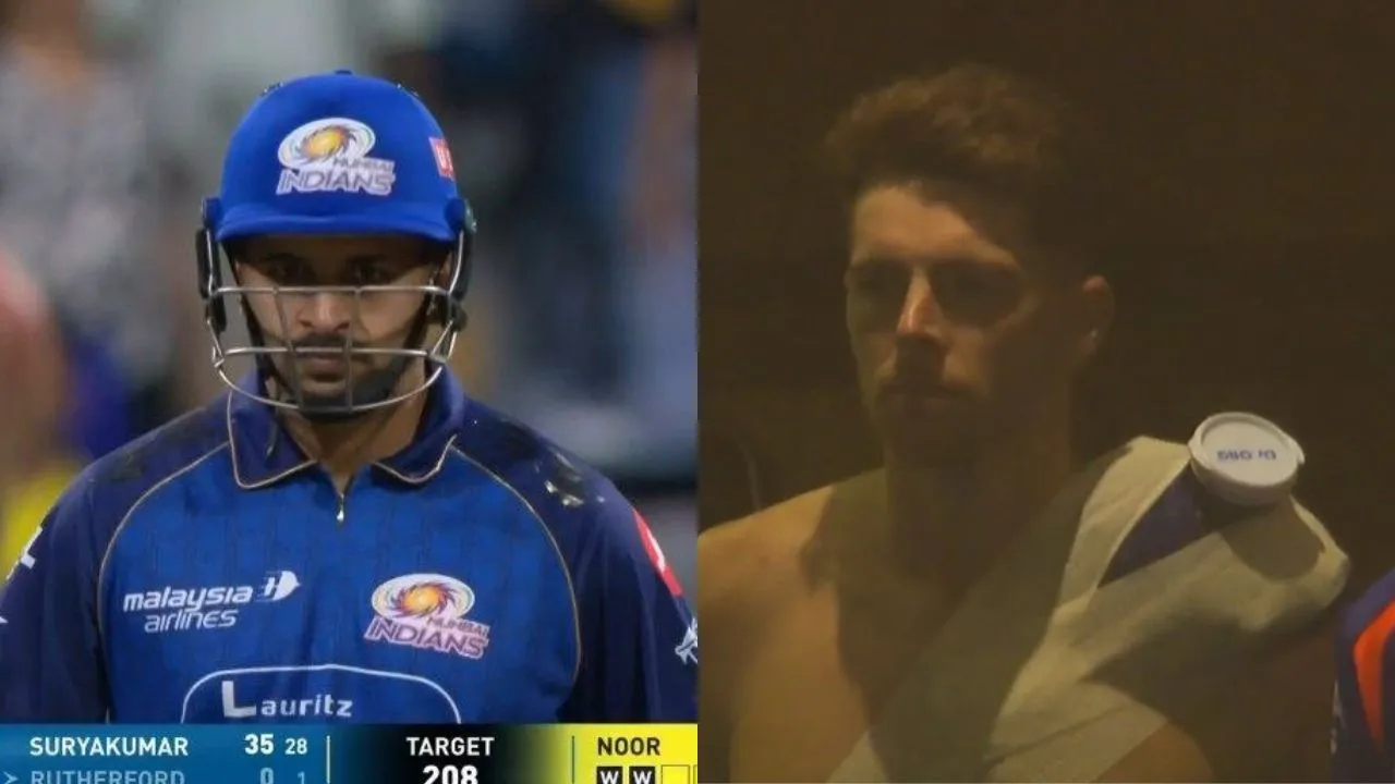 IPL umpires sold? Mumbai Indians issue statement on Shardul Thakur-for-Mitchell Santner concussion sub call