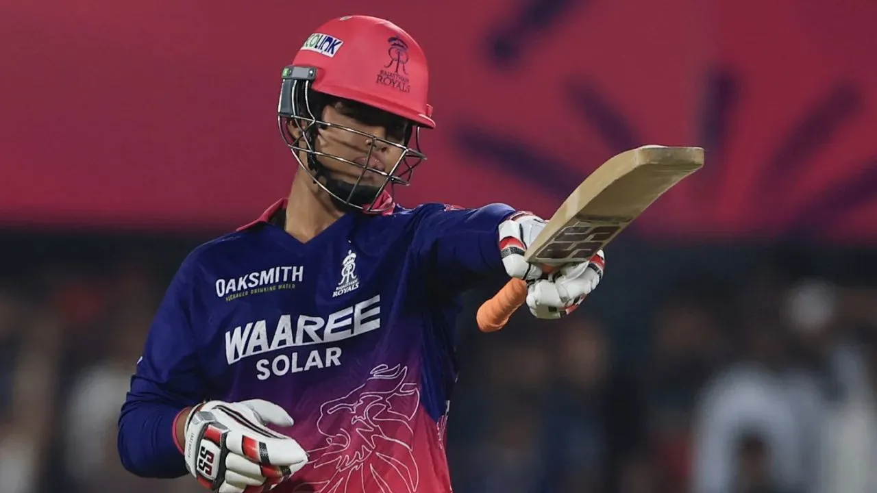 IPL chairman demands Vaibhav Sooryavanshi’s India debut, sends message to Ajit Agarkar