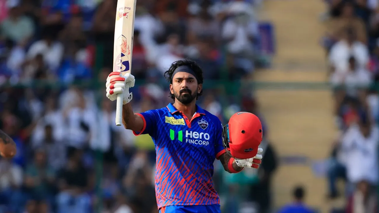 “Top knock”: Fans goes berserk as KL Rahul scores a phenomenal hundred vs PBKS in IPL 2026
