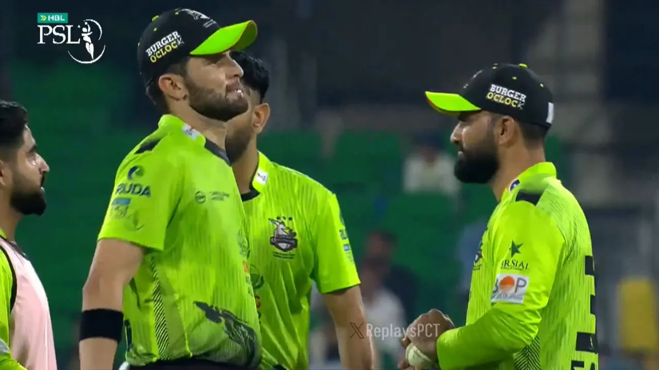 Fakhar Zaman takes legal action against Mohsin Naqvi and PCB over two-match PSL suspension