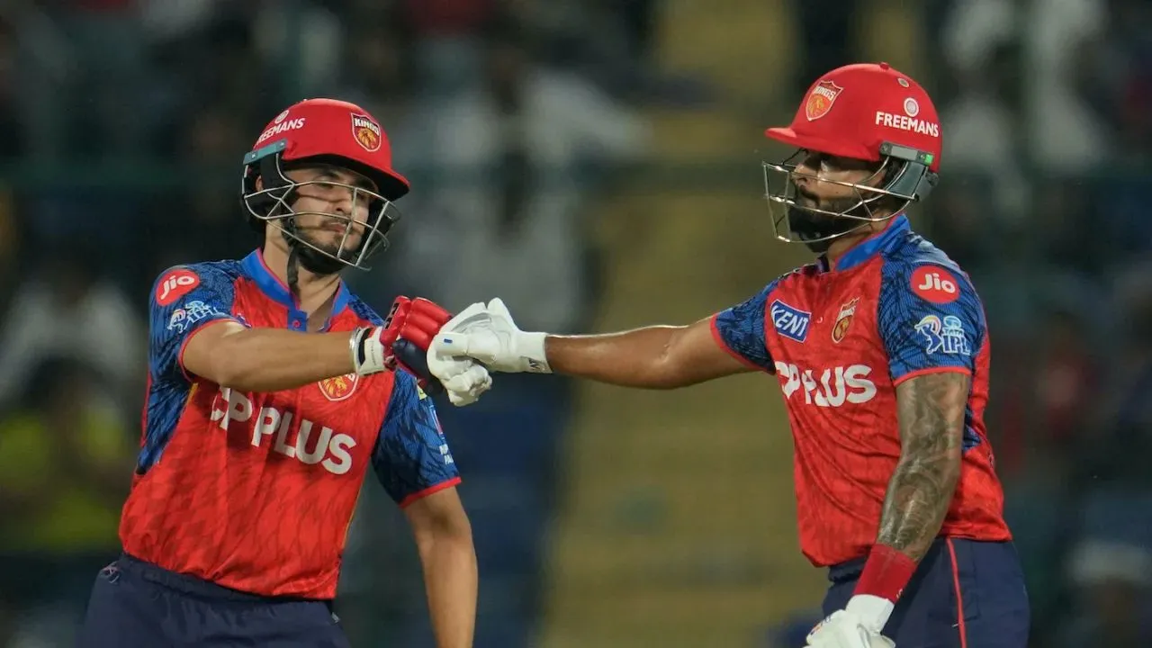 IPL Points Table 2026: Updated Standings, Orange Cap, Purple Cap After C vs PBKS Match 35