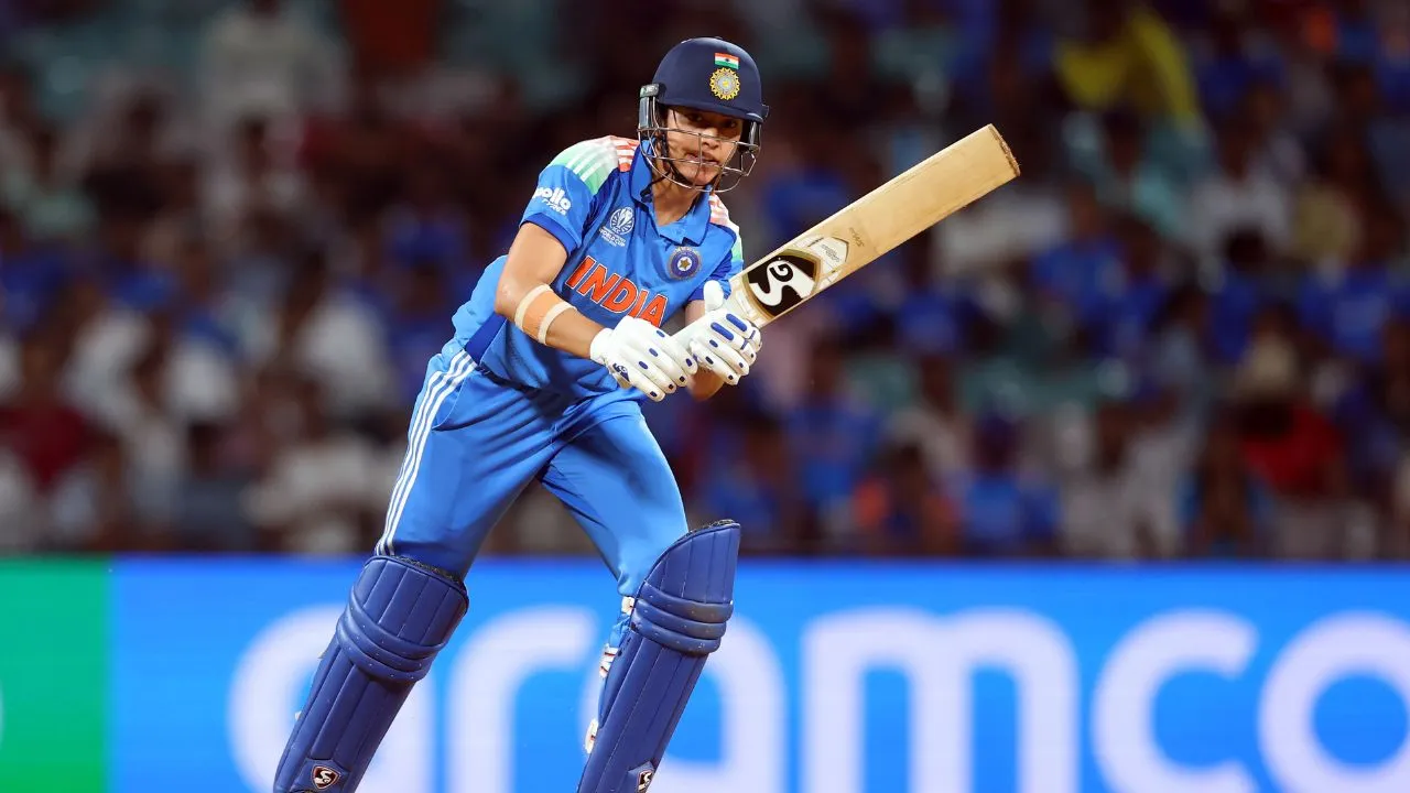 Smriti Mandhana breaks record surpasses Rohit Sharma and Virat Kohli, becomes India’s leading T20I run-scorer