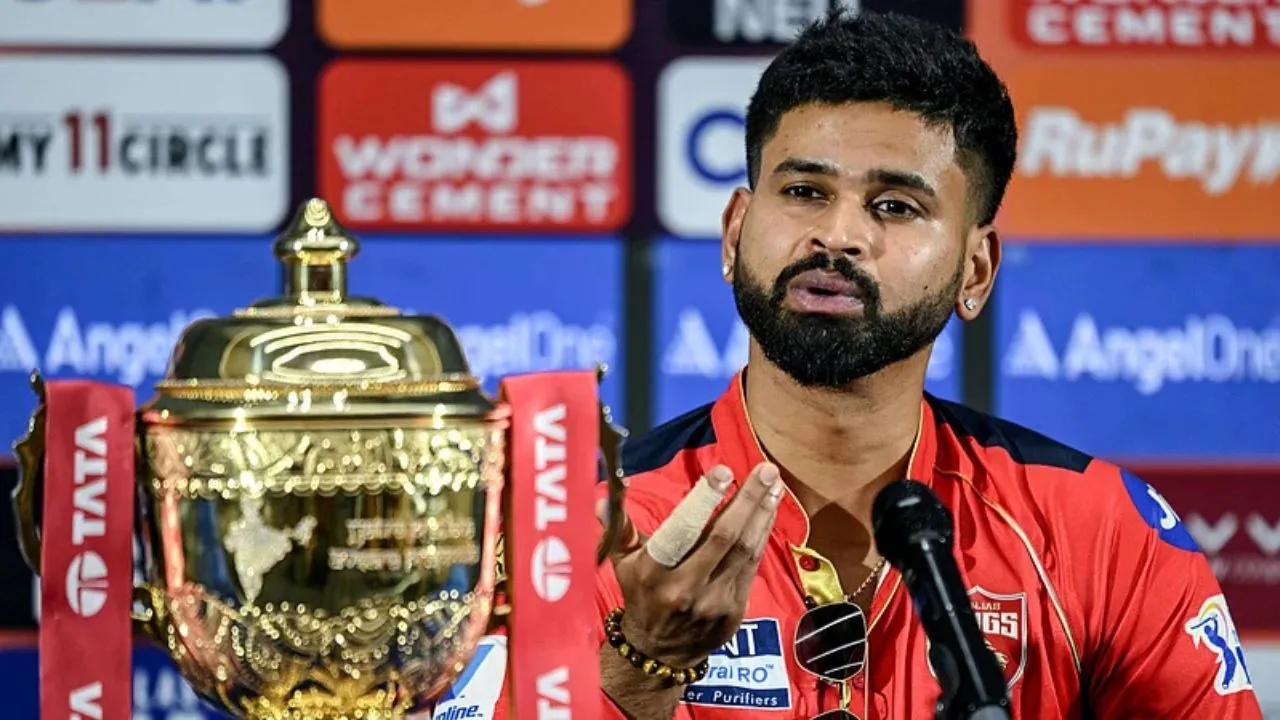 ‘Shreyas Iyer’s leadership is unbelievable’: Australia World Cup-winning captain bows down to PBKS captain