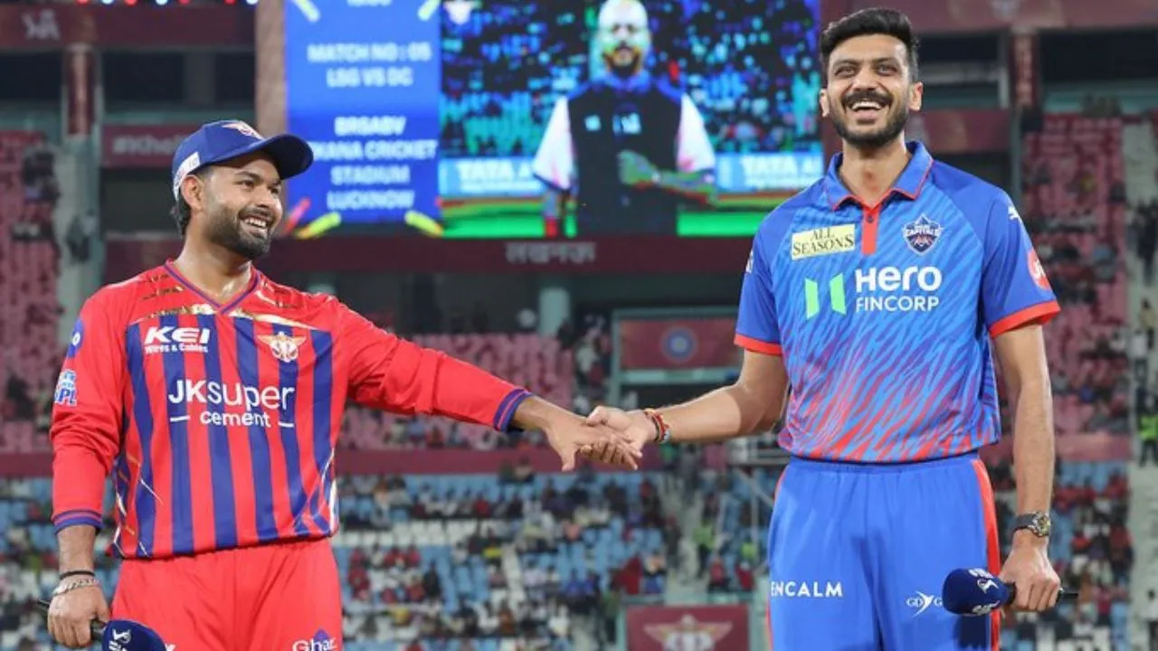 LSG vs DC Impact Players Today: Toss Report, Playing XIs, Latest Updates IPL 2026 Match 5