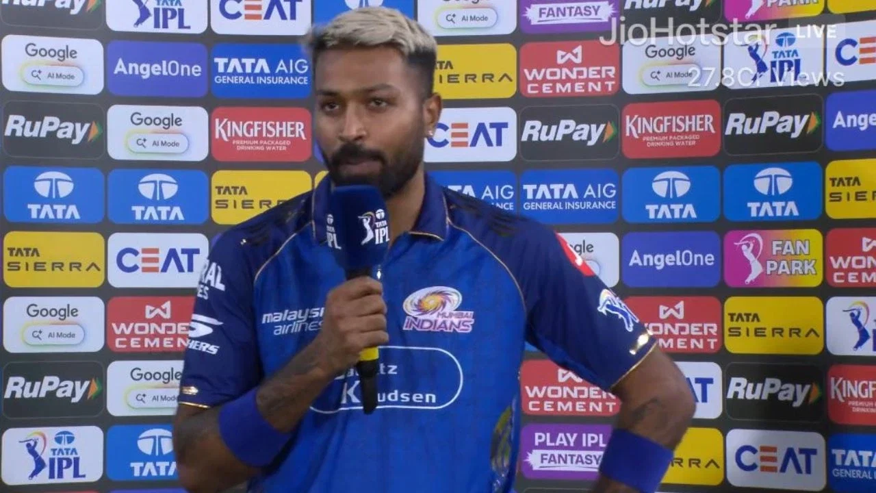 Winning or learning: Hardik Pandya turns Mohammad Rizwan in dressing room speech after loss to RCB