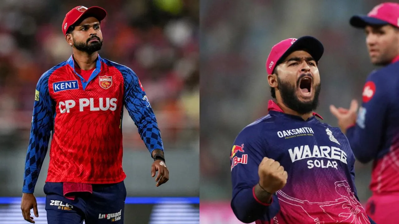 PBKS vs RR Impact Players Today: Toss Report, Playing XIs, Latest Updates IPL 2026 Match 40