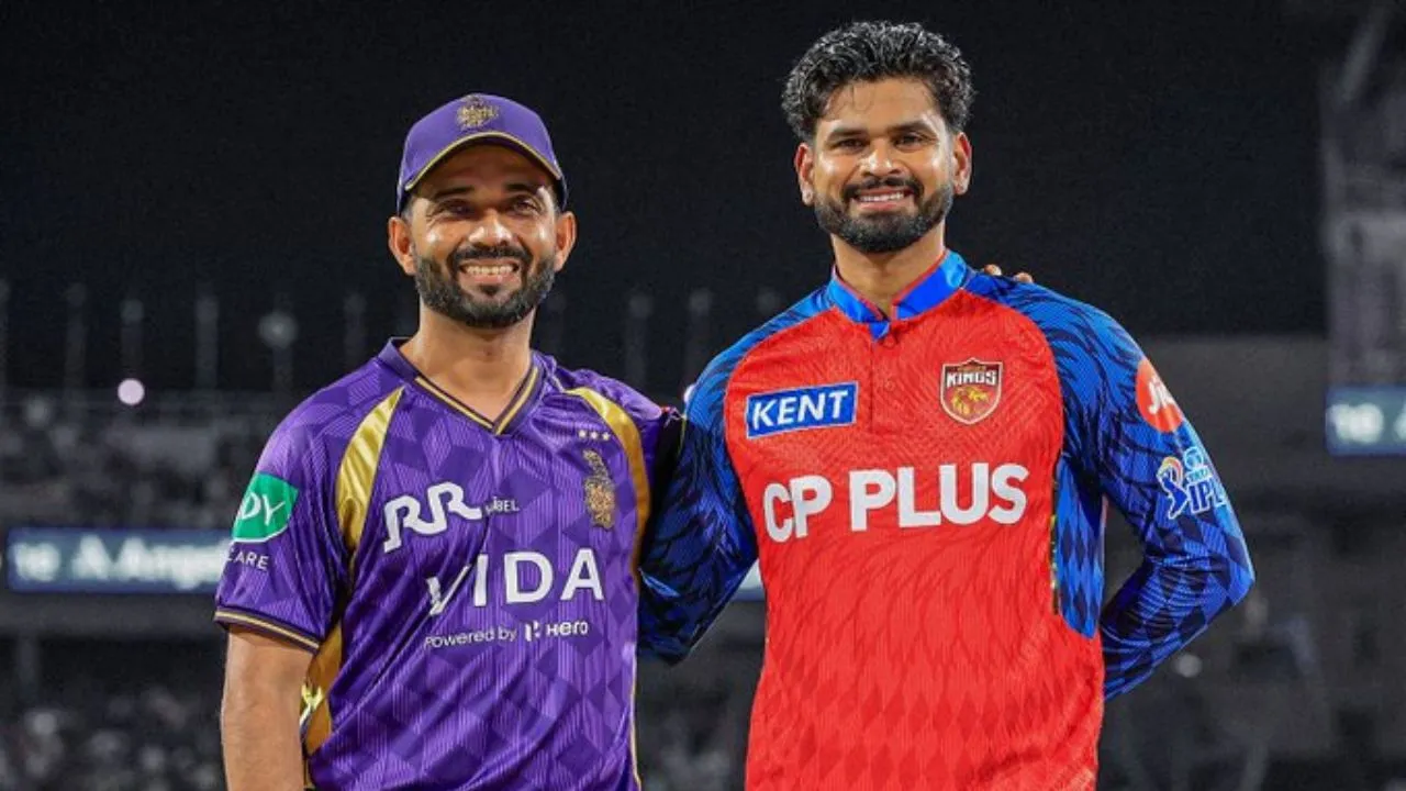 KKR vs PBKS Impact Players Today: Toss Report, Playing XIs, Latest Updates IPL 2026 Match 12