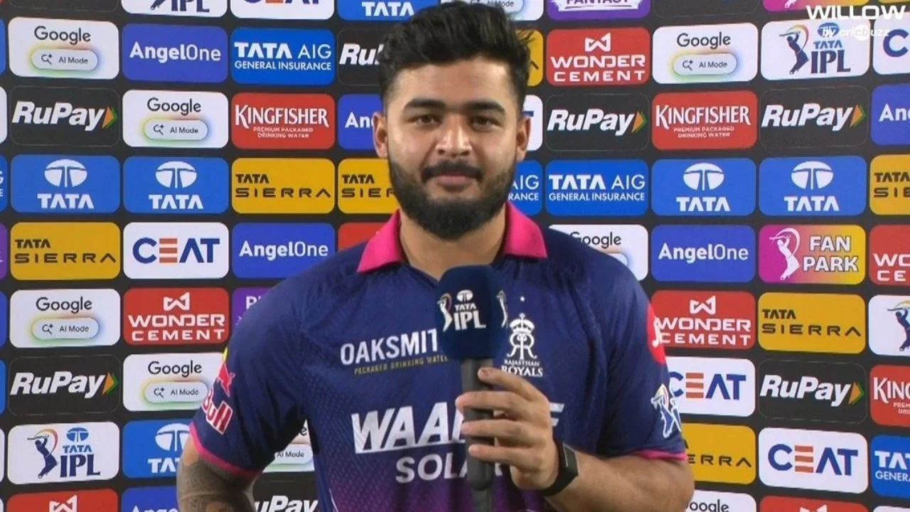 “We’ve got to be better”: Riyan Parag unhappy with RR’s performance despite win vs LSG in IPL 2026