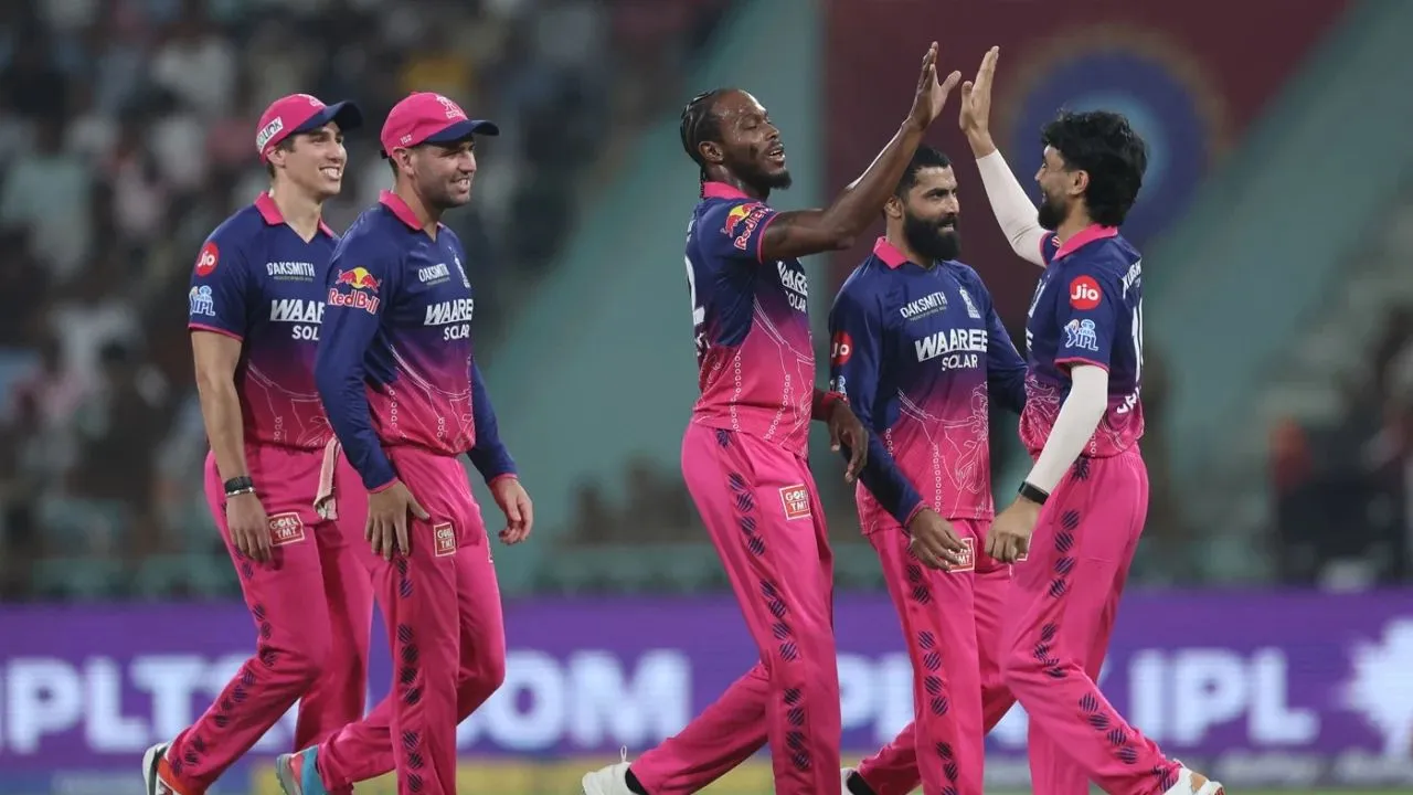 Riyan Parag’s RR teammate hit with heavy punishment by IPL Governing Council; Here’s why