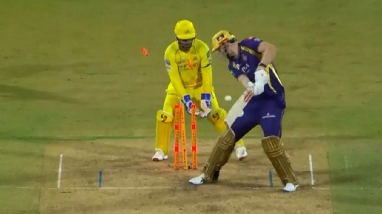 “Disappointing everytime:” Fans furious after Cameron Green dismissed for a golden duck in CSK vs KKR clash