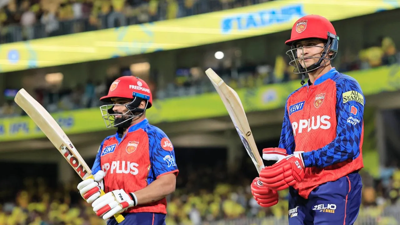 IPL Points Table 2026: Updated Standings, Orange Cap, Purple Cap After CSK vs PBKS Match 7