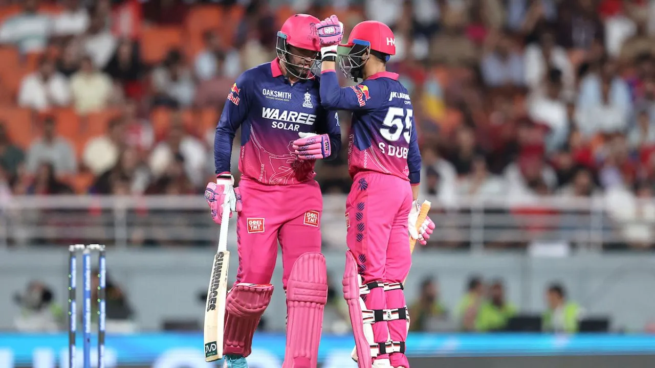 IPL Points Table 2026: Updated Standings, Orange Cap, Purple Cap After PBKS vs RR Match 40