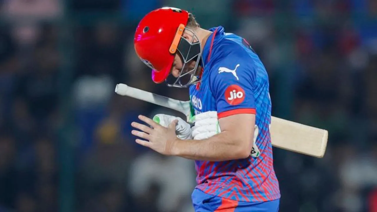 David Miller out of IPL? South Africa batter walks off retired hurt during DC vs GT game