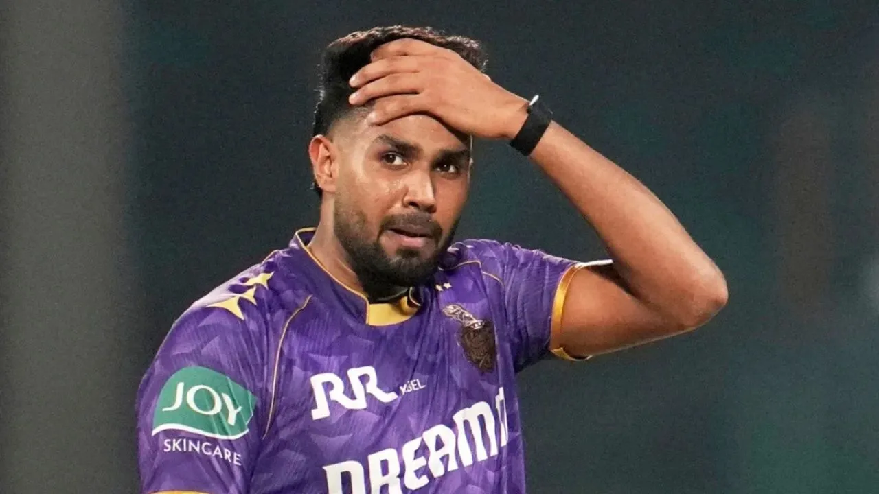 Harshit Rana injury update: Pacer begins rehab at BCCI CoE after missing IPL 2026