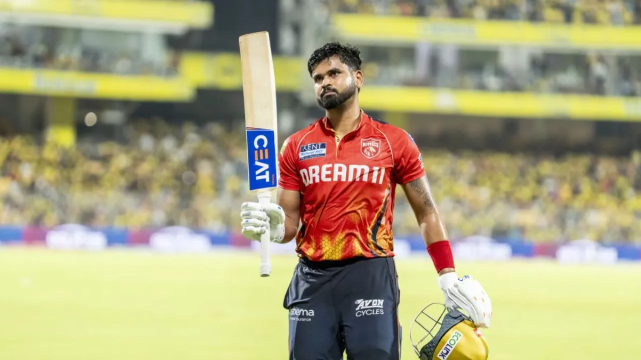 Punjab Kings penalised! Shreyas Iyer punished after win vs Gujarat Titans in IPL 2026