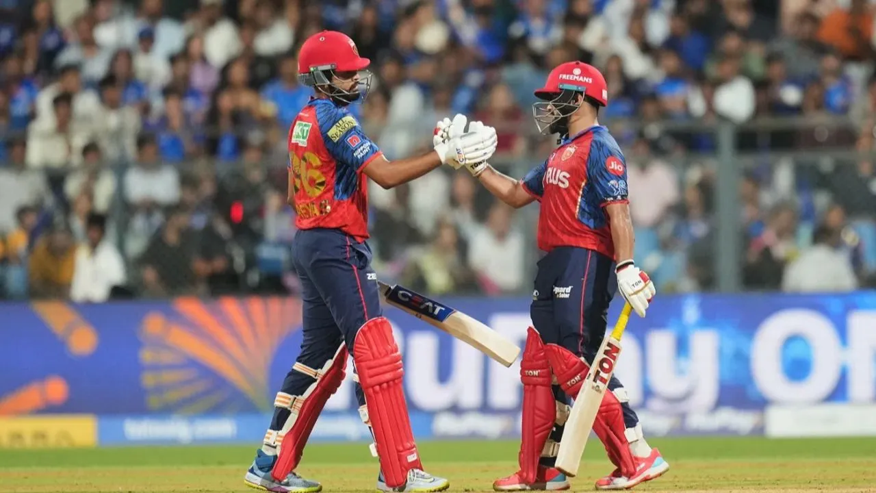 IPL Points Table 2026: Updated Standings, Orange Cap, Purple Cap After MI vs PBKS Match 24