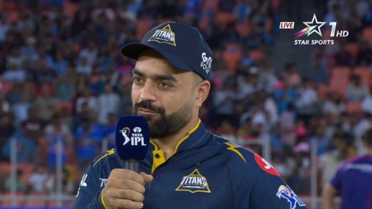 “We just lost the momentum”: Rashid Khan points out the moment GT lost the match vs RR in IPL 2026