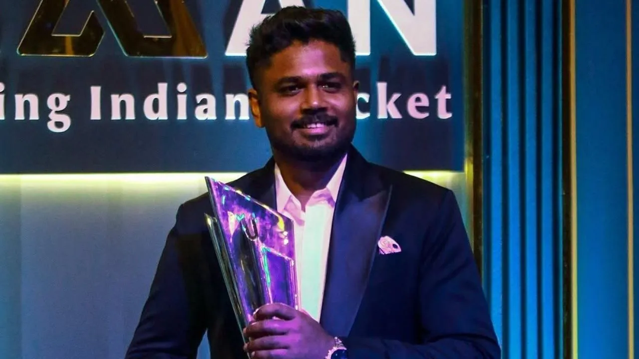 Sanju Samson beats Jasprit Bumrah to bag colossal ICC award amid IPL 2026