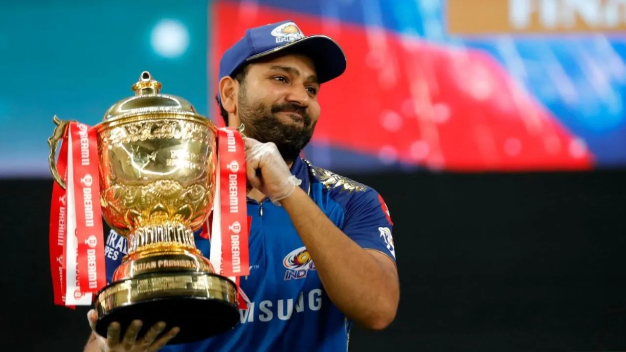 Not Hardik Pandya! EX-KKR star declares Rohit Sharma as the true leader of Mumbai Indians