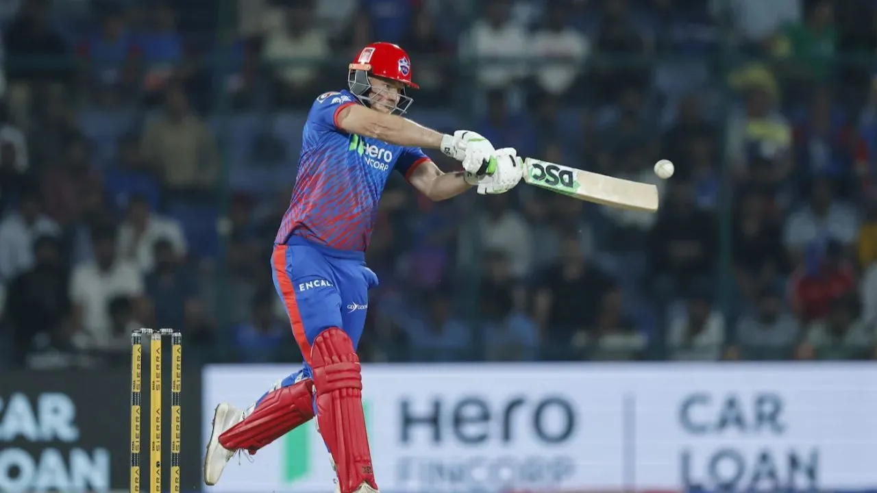 David Miller smashes Prasidh Krishna for 106 meter six in IPL 2026 clash