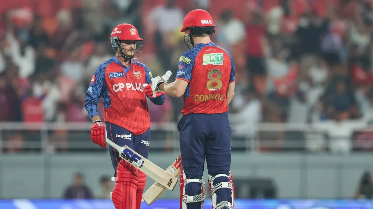 IPL Points Table 2026: Updated Standings, Orange Cap, Purple Cap After PBKS vs LSG Match 29