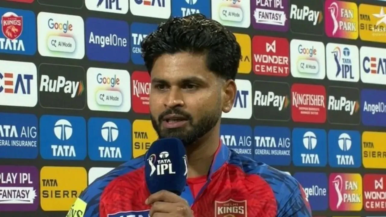 “Shots were jaw-dropping”: Shreyas Iyer was awestruck by Priyansh Arya and Cooper Connolly’s batting vs LSG in IPL 2026