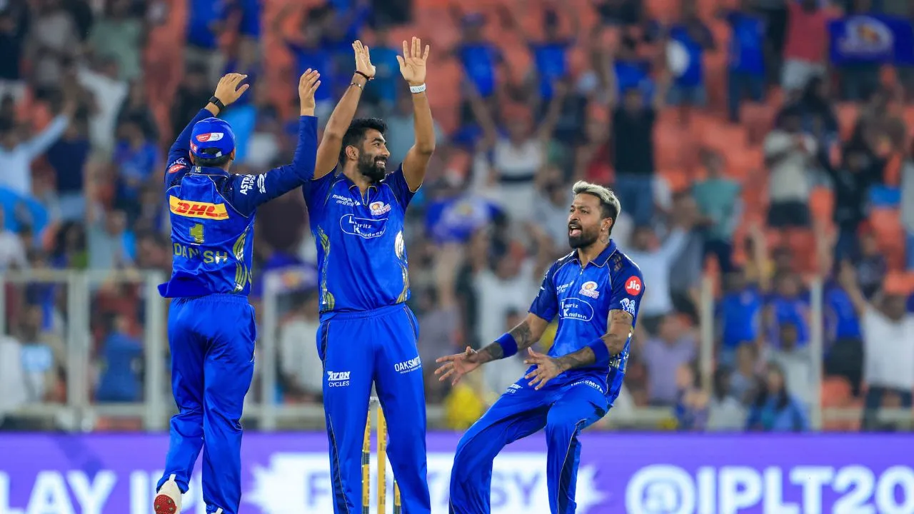 “Instant impact:” Fans goes crazy after Jasprit Bumrah picks wicket of first ball vs GT in IPL 2026