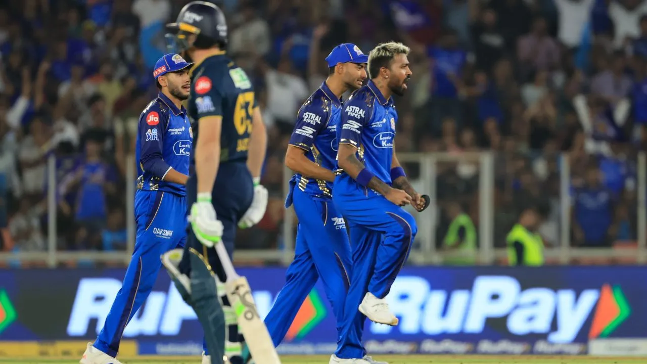 IPL Points Table 2026: Updated Standings, Orange Cap, Purple Cap After GT vs MI Match 30