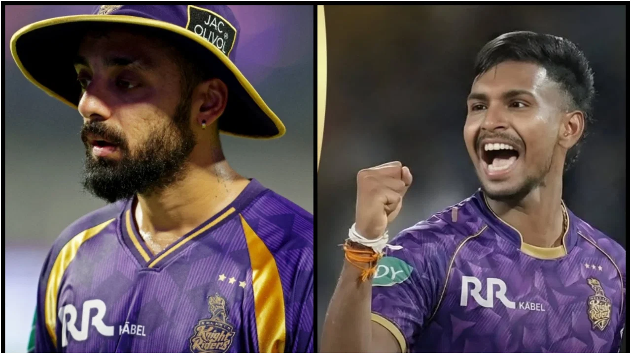 Matheesha Pathirana is fit but unavailable, Varun Chakravarthy has a hairline fracture! Shocking details out