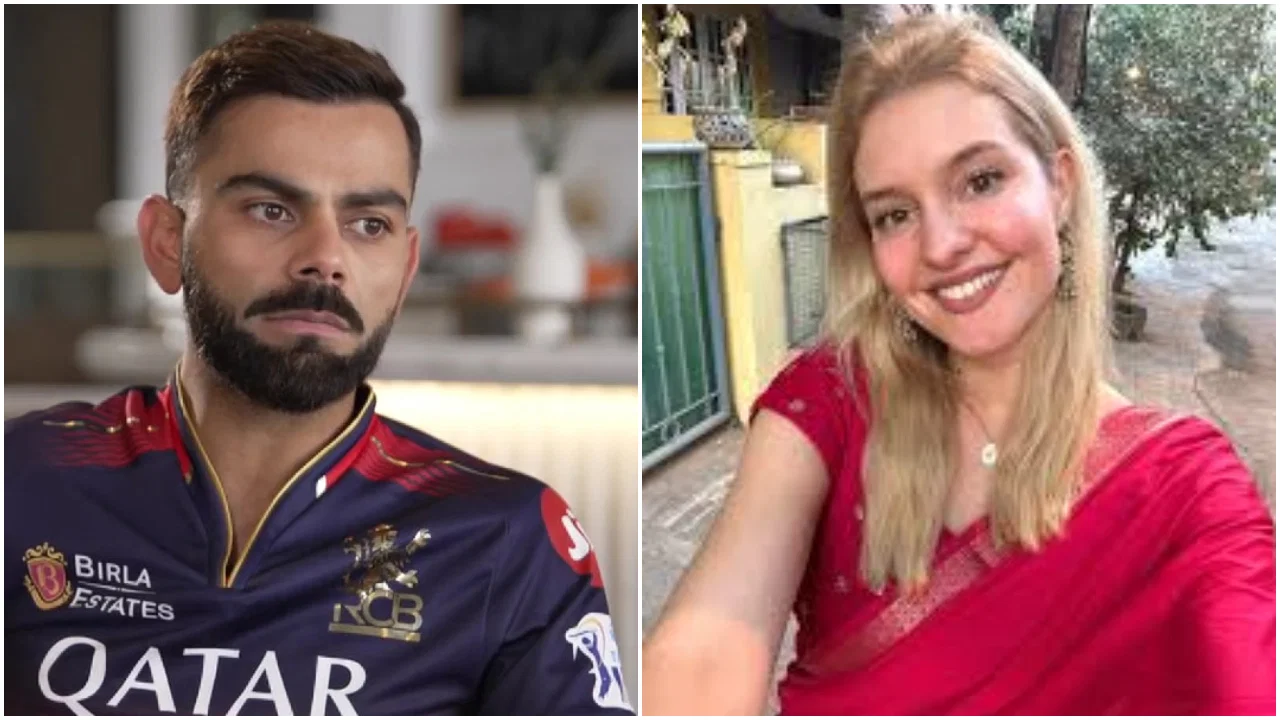 After Avneet Kaur, Virat Kohli caught red-handed liking German model’s Instagram photo, fans go ballistic